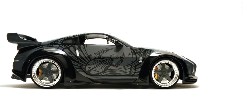 Illustration for article titled Fast & Furious Friday: DK's 350Z